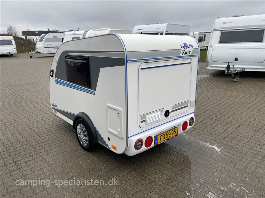 Tomplan mini Silver T750 Mini Tommy De-Luxe