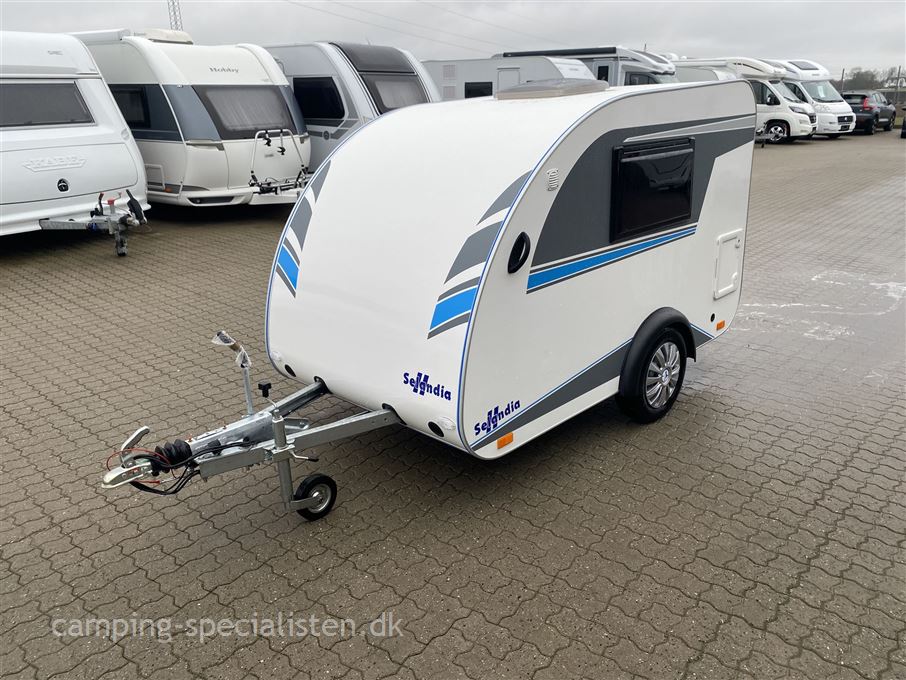 Tomplan mini Silver T750 Mini Tommy De-Luxe
