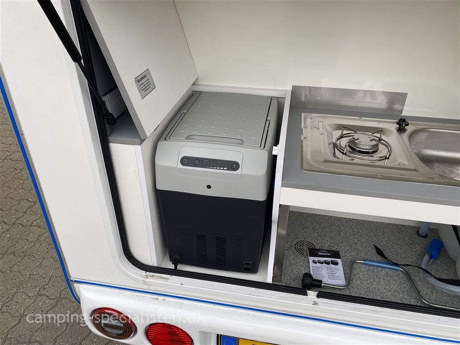 Tomplan mini Silver T750 Mini Tommy De-Luxe