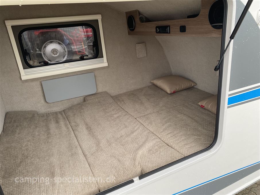 Tomplan mini Silver T750 Mini Tommy De-Luxe