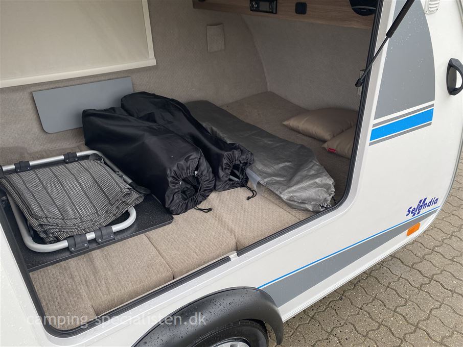 Tomplan mini Silver T750 Mini Tommy De-Luxe