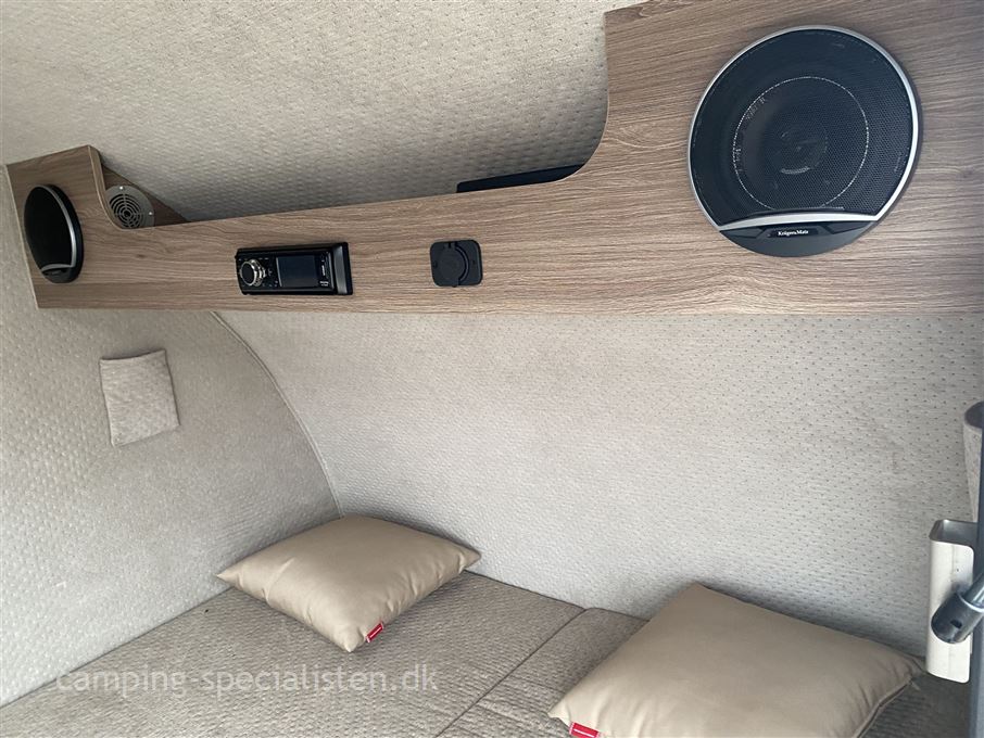 Tomplan mini Silver T750 Mini Tommy De-Luxe