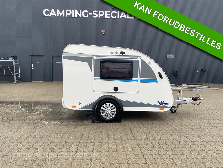 Tomplan mini Silver T750 Mini Tommy De-Luxe