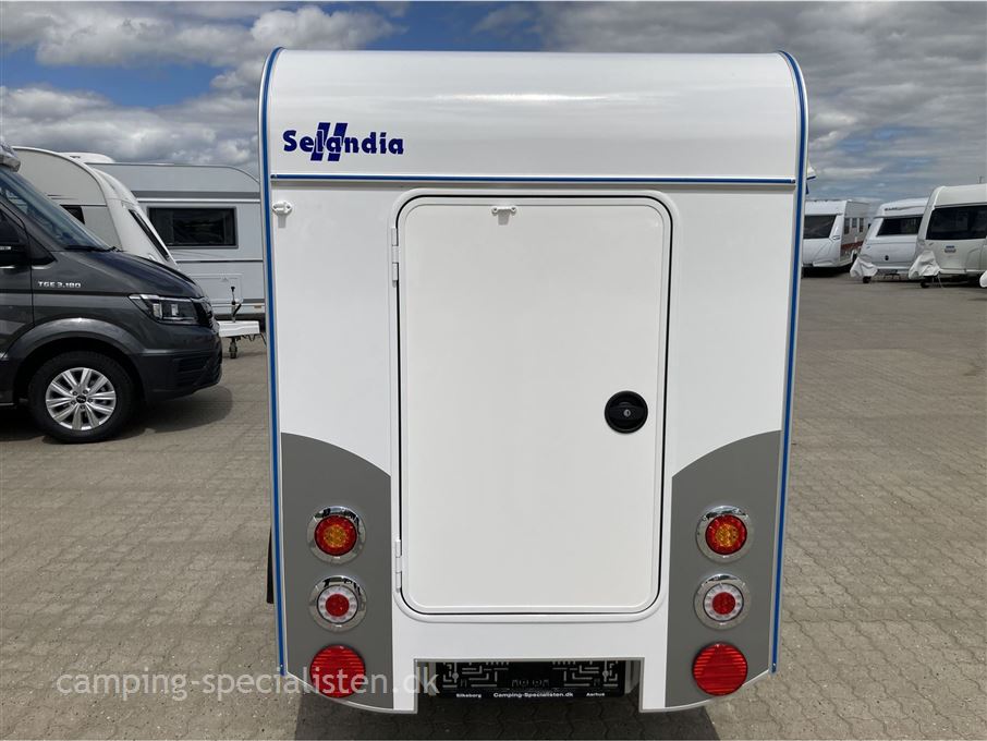 Tomplan Silverline Compact
