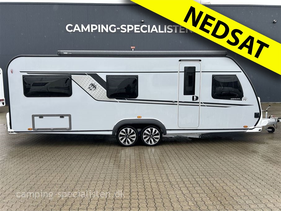 Knaus Scandinavian Selection 650 UDF
