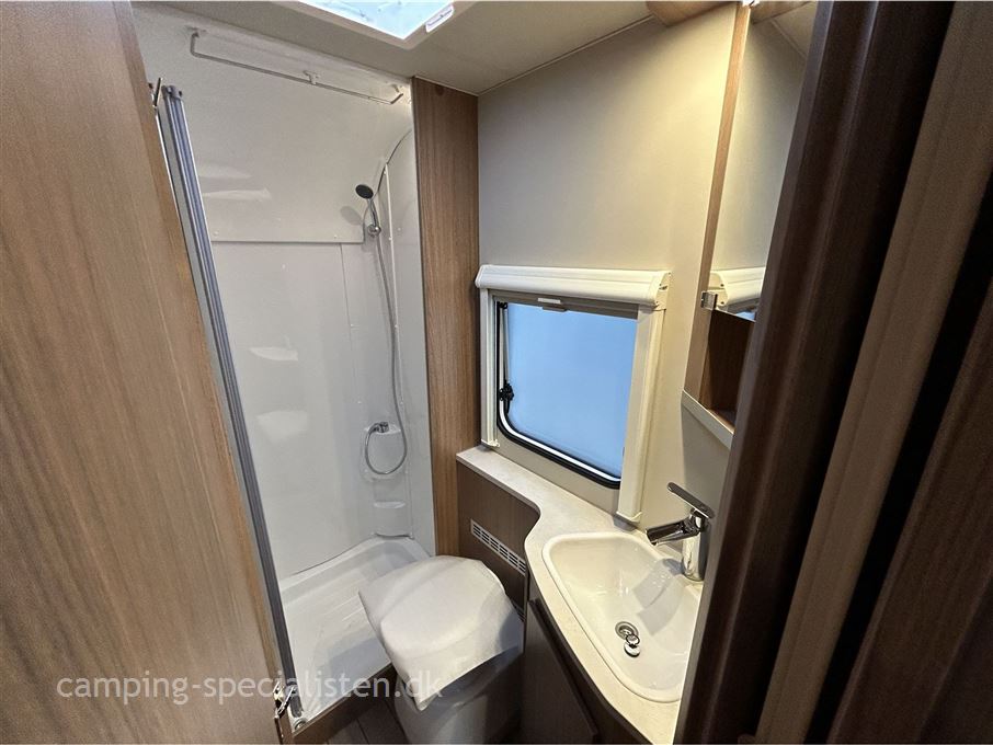Knaus Scandinavian Selection 650 UDF