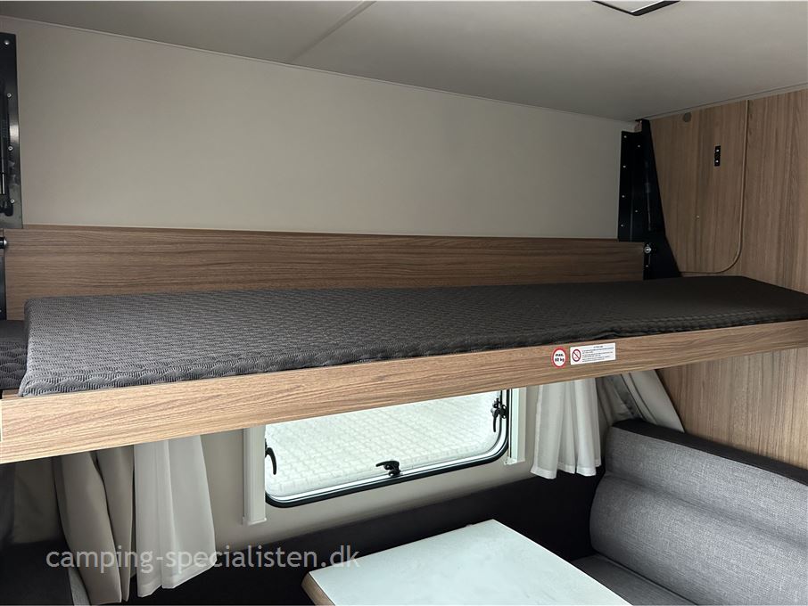Knaus Scandinavian Selection 650 UDF