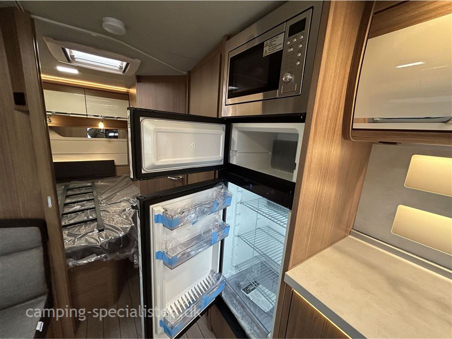 Knaus Scandinavian Selection 650 UDF