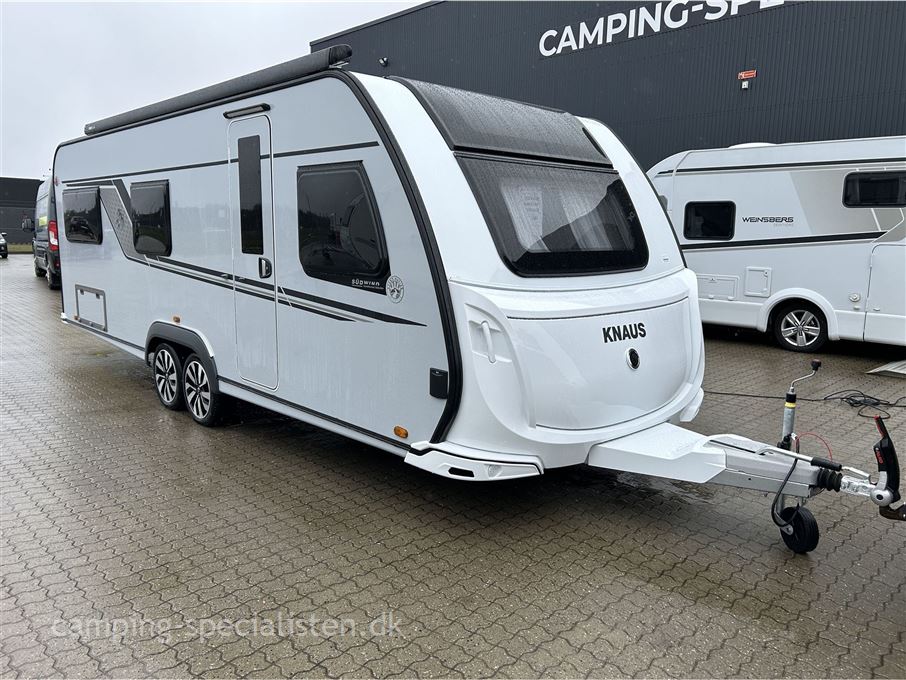 Knaus Scandinavian Selection 650 UDF