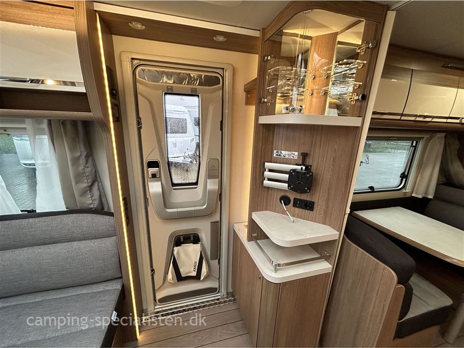 Knaus Scandinavian Selection 650 UDF