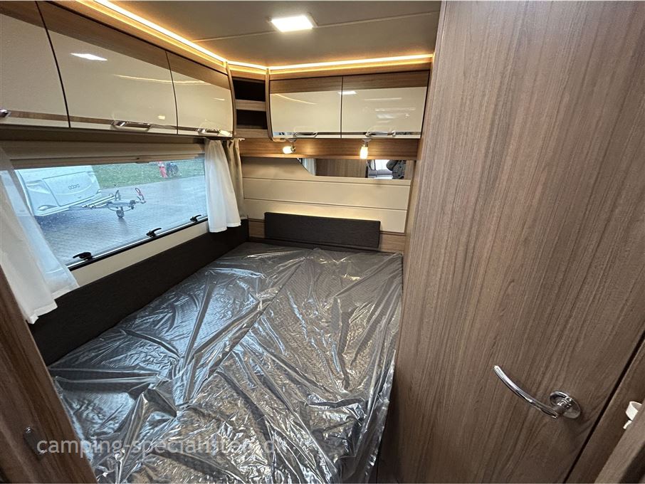 Knaus Scandinavian Selection 650 UDF