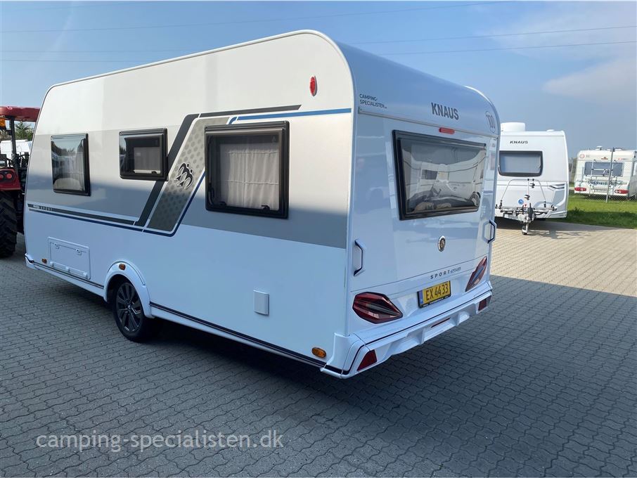 Knaus Sport 450 FU SPORT E POWER SELECTION