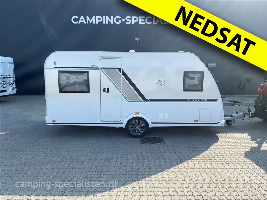 Knaus Sport 450 FU SPORT E POWER SELECTION