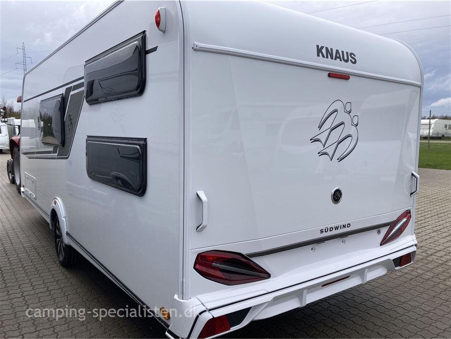 Knaus Südwind 580 QS