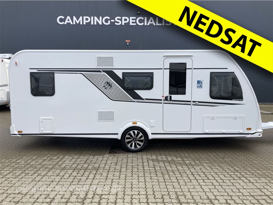 Knaus Südwind 580 QS