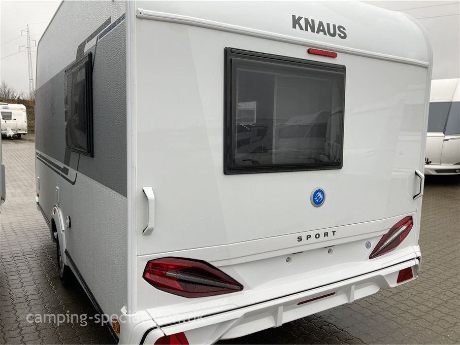 Knaus Sport 400 QD