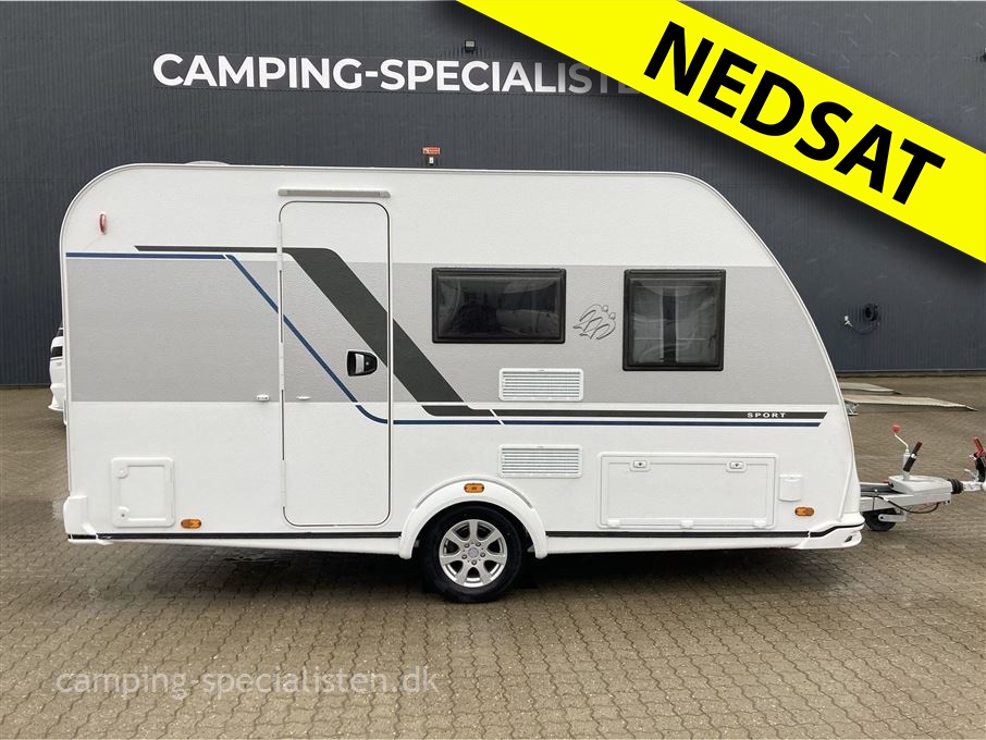 Knaus Sport 400 QD