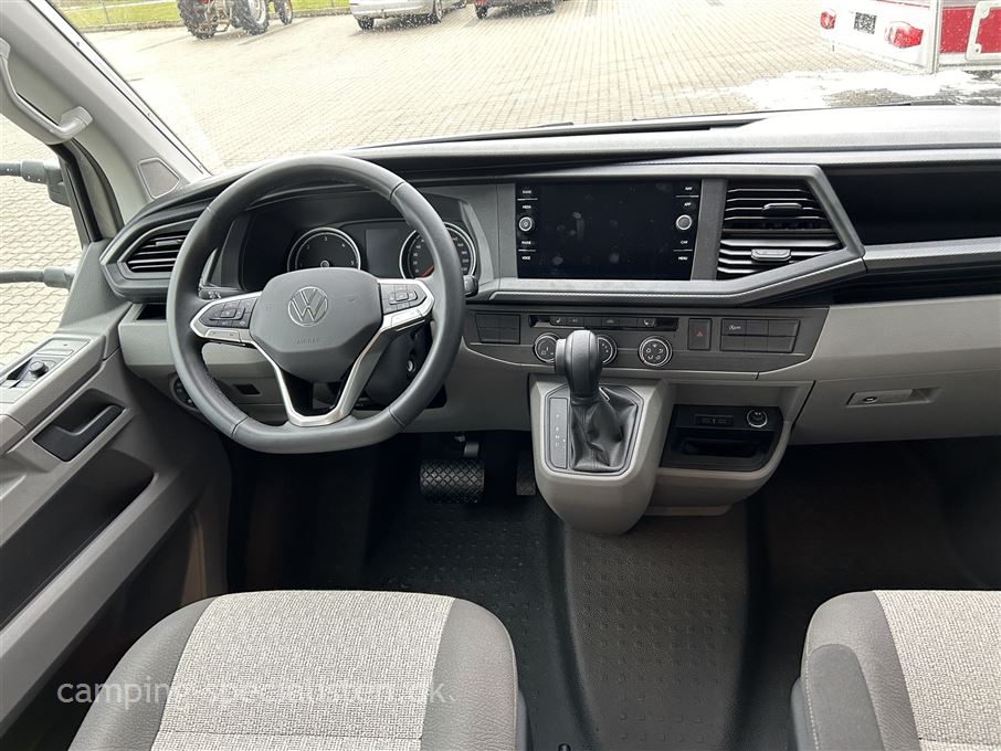 Knaus Tourer Van 500 MQ dobbelt seng