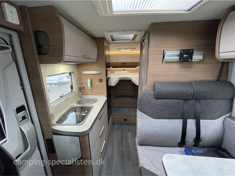 Knaus Vansation TI 640 MEG VW