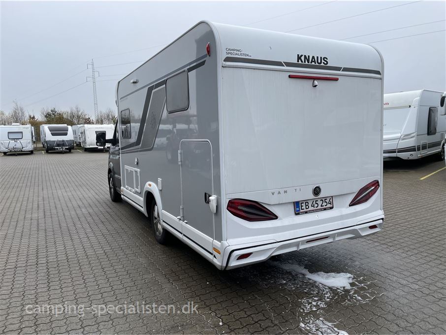 Knaus Vansation TI 640 MEG VW