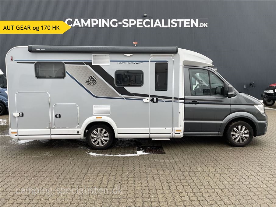Knaus Vansation TI 640 MEG VW