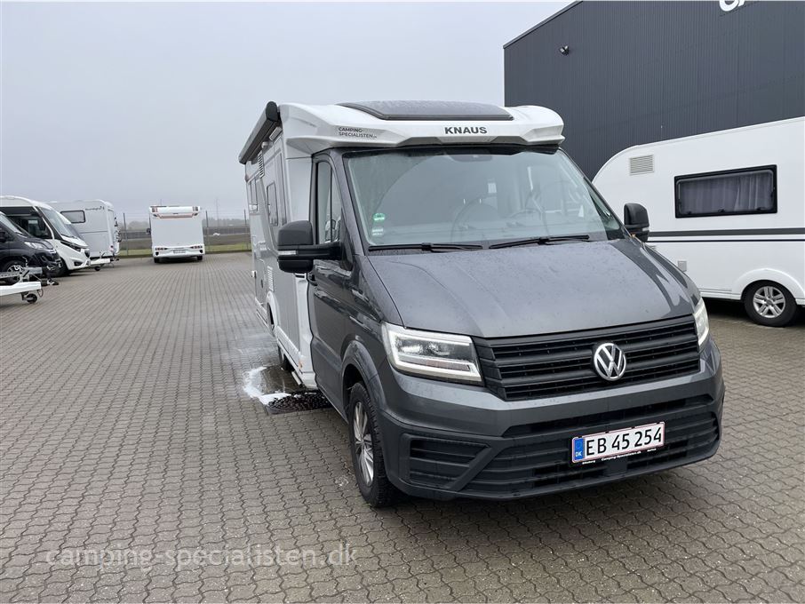 Knaus Vansation TI 640 MEG VW