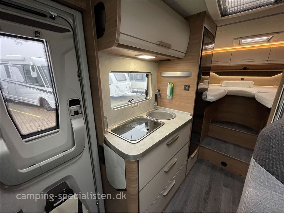 Knaus Vansation TI 640 MEG VW
