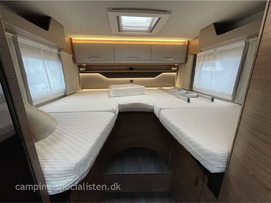 Knaus Vansation TI 640 MEG VW