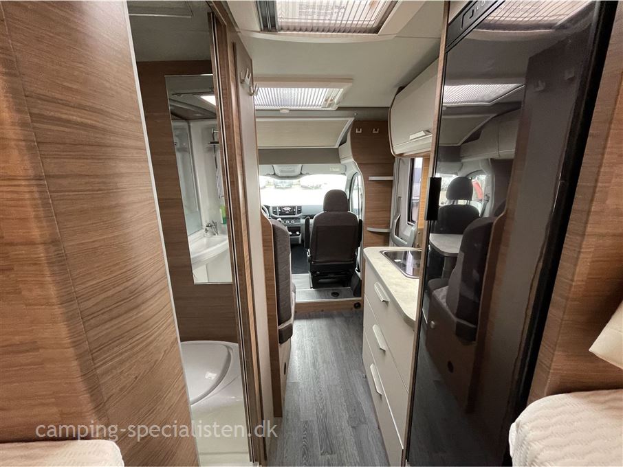 Knaus Vansation TI 640 MEG VW
