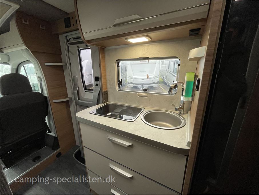Knaus Vansation TI 640 MEG VW