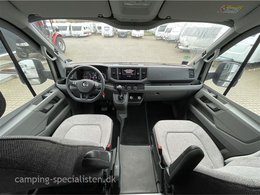 Knaus Vansation TI 640 MEG VW