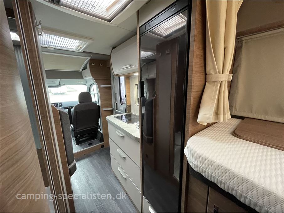 Knaus Vansation TI 640 MEG VW