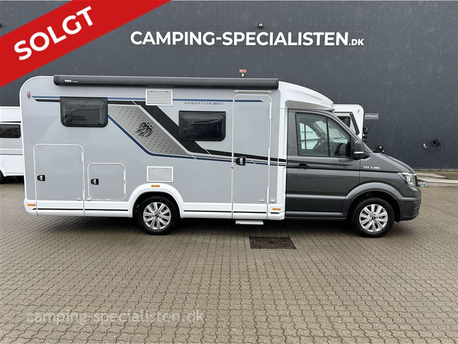 Knaus Vansation 640 MAN VAN TI MEG