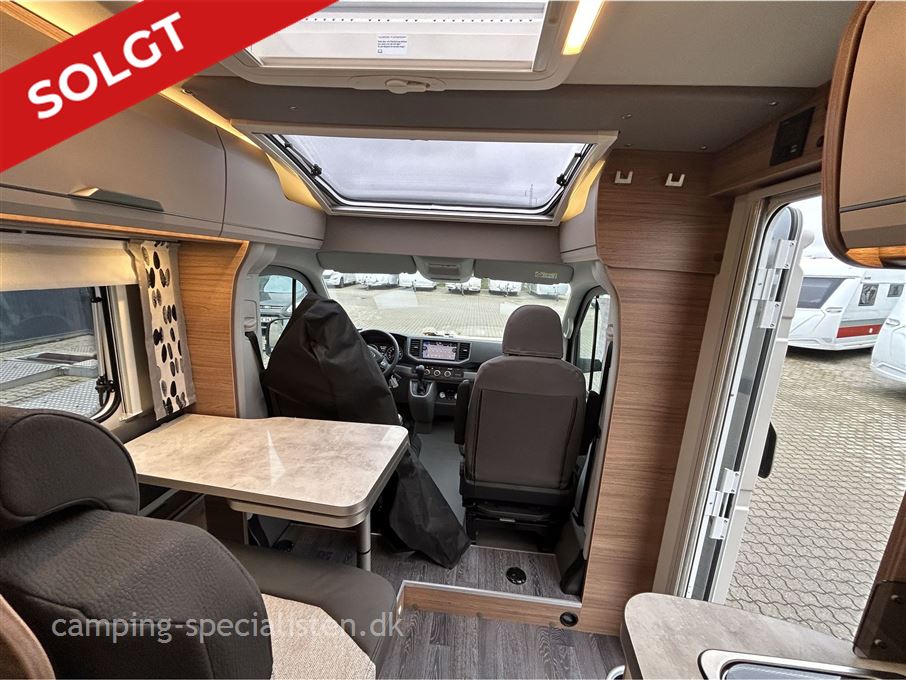 Knaus Vansation 640 MAN VAN TI MEG