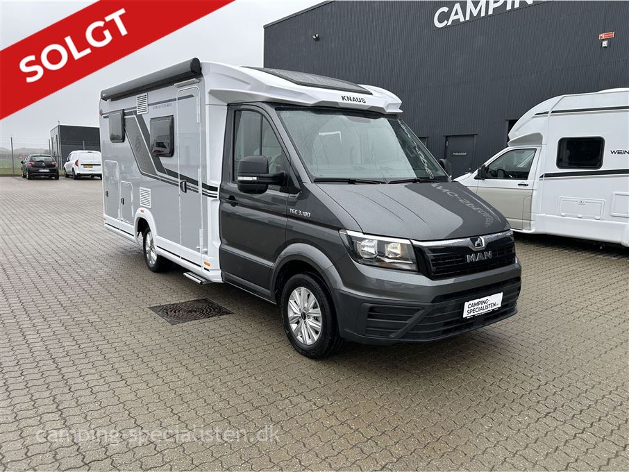 Knaus Vansation 640 MAN VAN TI MEG
