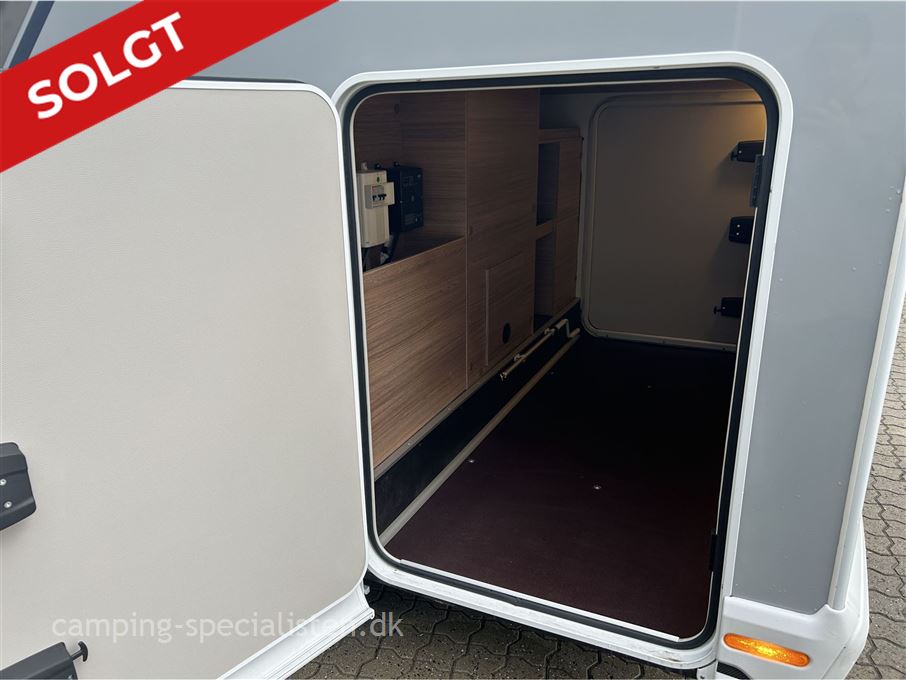 Knaus Vansation 640 MAN VAN TI MEG