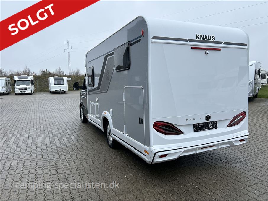 Knaus Vansation 640 MAN VAN TI MEG