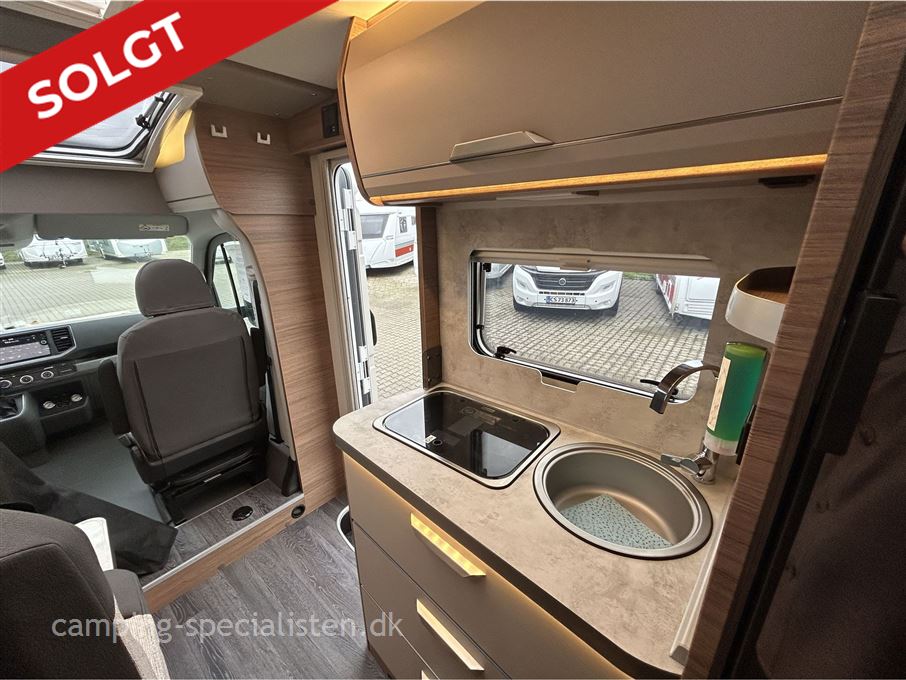Knaus Vansation 640 MAN VAN TI MEG