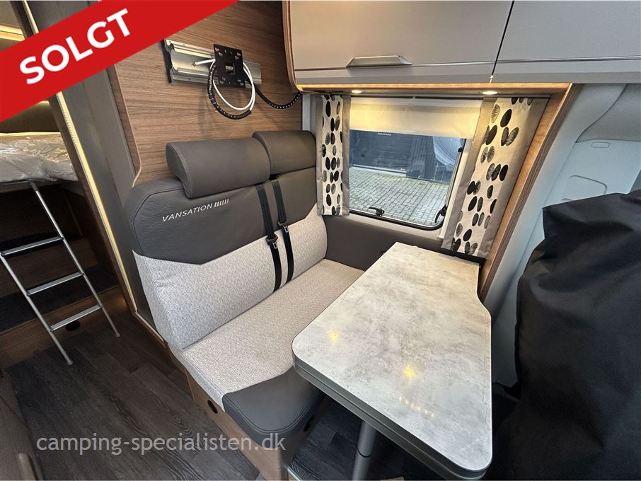 Knaus Vansation 640 MAN VAN TI MEG