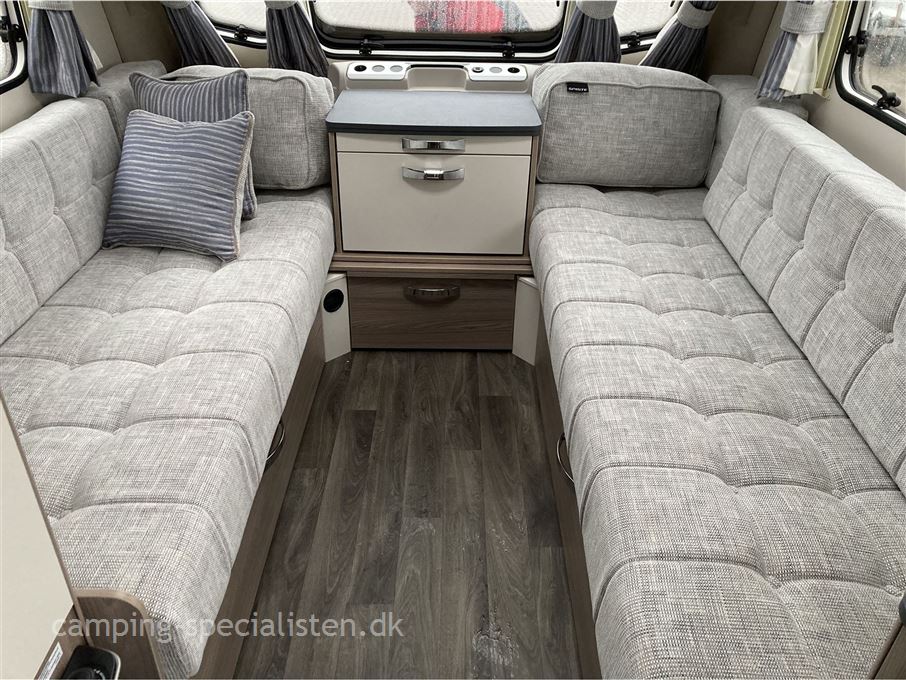 Sprite Mondial 370 SE Enkelte senge