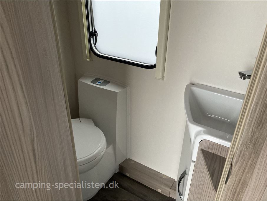 Sprite Mondial 370 SE Enkelte senge