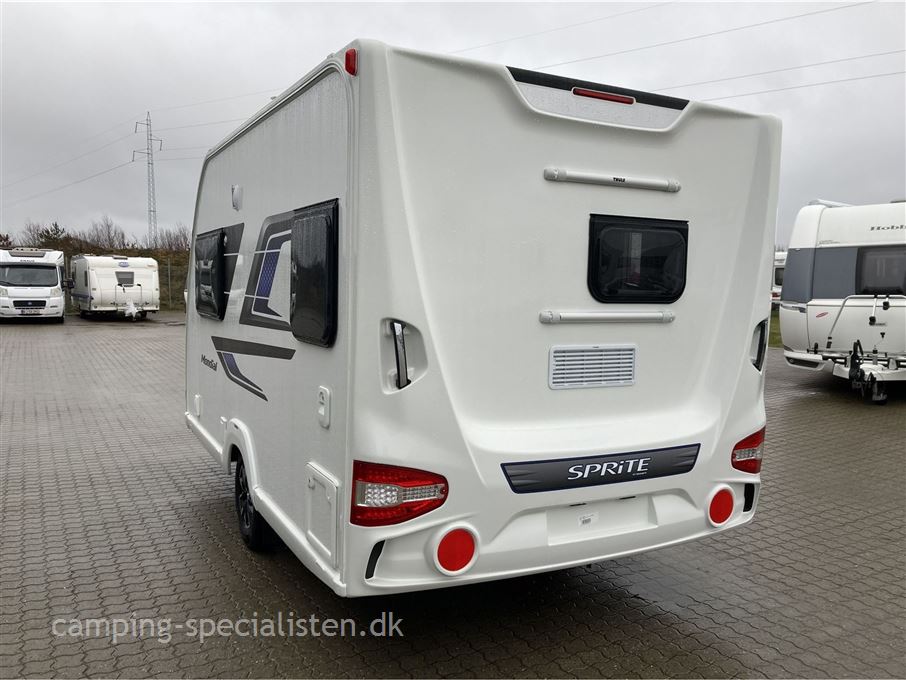 Sprite Mondial 370 SE Enkelte senge