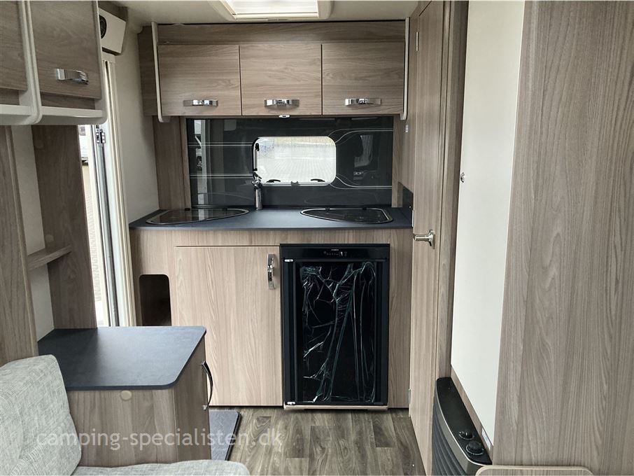 Sprite Mondial 370 SE Enkelte senge
