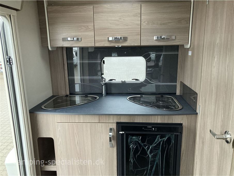 Sprite Mondial 370 SE Enkelte senge