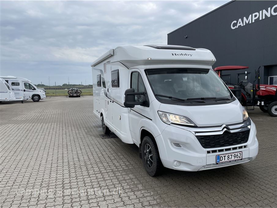 Hobby Optima On Tour T70 F