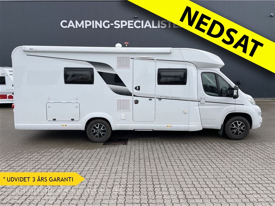 Hobby Optima On Tour T70 F