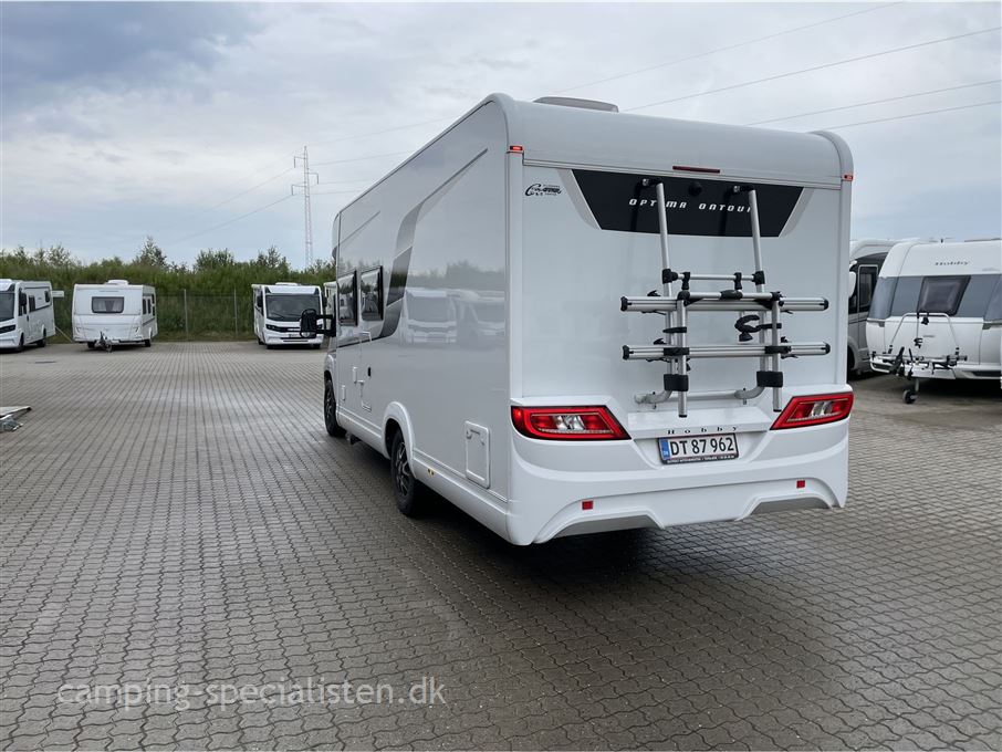 Hobby Optima On Tour T70 F