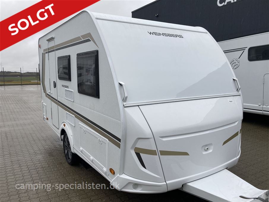 Weinsberg CaraOne 390 QD DK EDITION