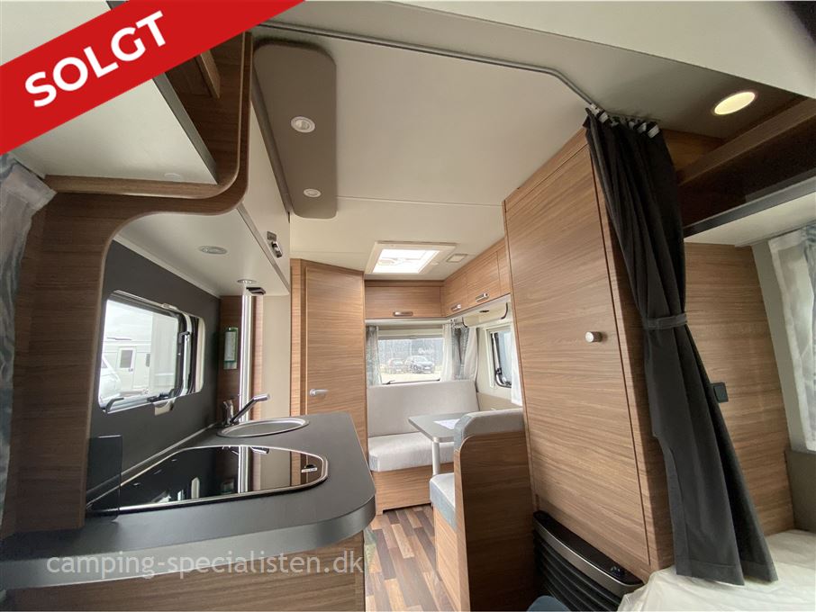 Weinsberg CaraOne 390 QD DK EDITION