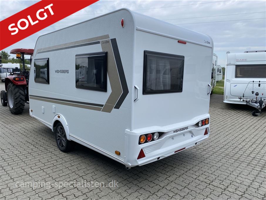 Weinsberg CaraOne 390 QD DK EDITION